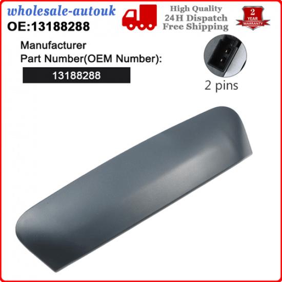 13188288 For Vauxhall Corsa D Tailgate Boot Handle Opening Micro-Switch 176729