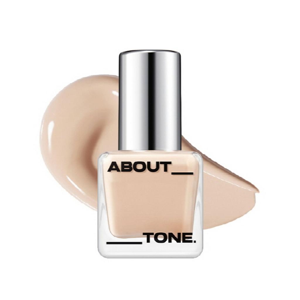 ABOUT_TONE Skin Layer Fit Foundation 30ml (8 Shades)