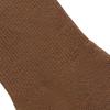 Vans DUSKER Crew Socks Unisex Brown VN0008NP0E0
