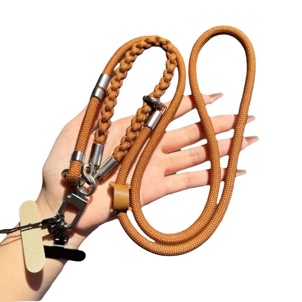 Universal Phone Lanyard 360 Degree Rotation Long Hanging Rope  for Phone Case
