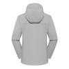 Unisex Windbreaker: Vogelhuis Softshell Jas, Fleece-Gevoerd, Waterdicht & Winddicht voor Herfst/Winter Bergbeklimmen.