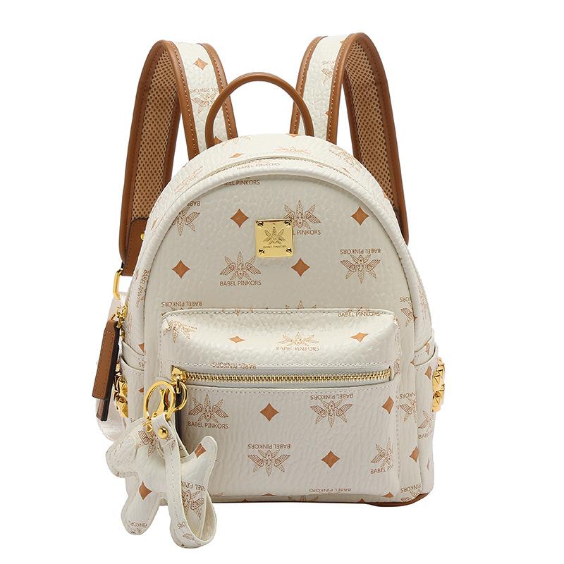 Super Popular Backpack with Large Capacity and Fashionable Backpack Wholesale, Multiple Pockets