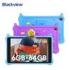 Blackview Tab 50 Kids WiFi 6 Tablet 8 Inch 6GB + 64GB 5580mAh 1280*800 for Children