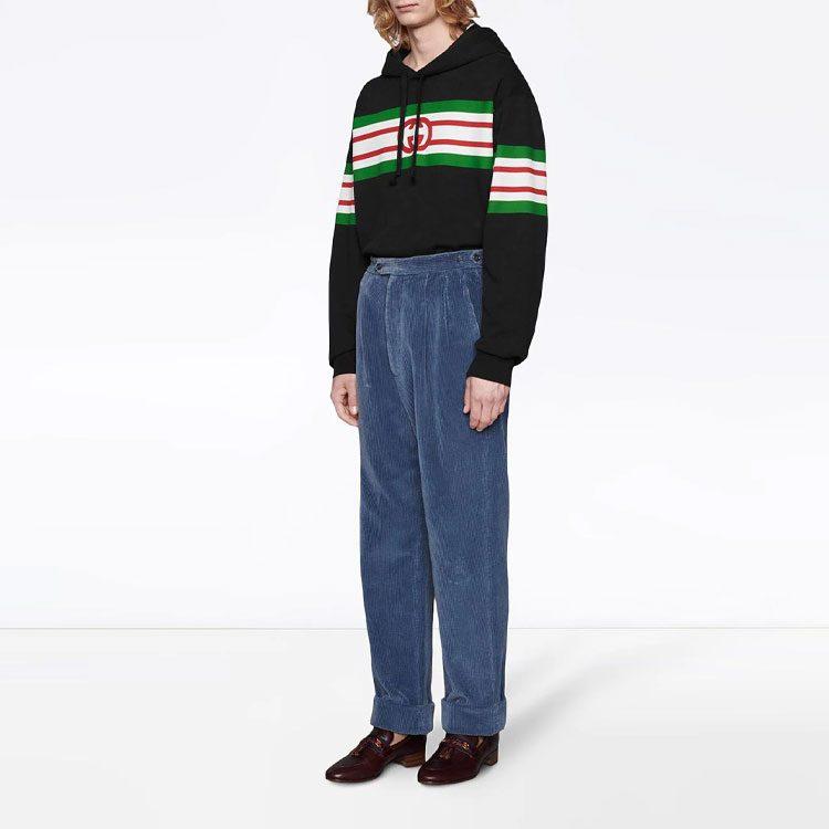 Gucci Interlocking G Print Hoodie 646953-XJDAH-1082