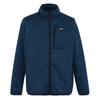 Regatta Mens Barlee Marl Full Zip Fleece Jacket