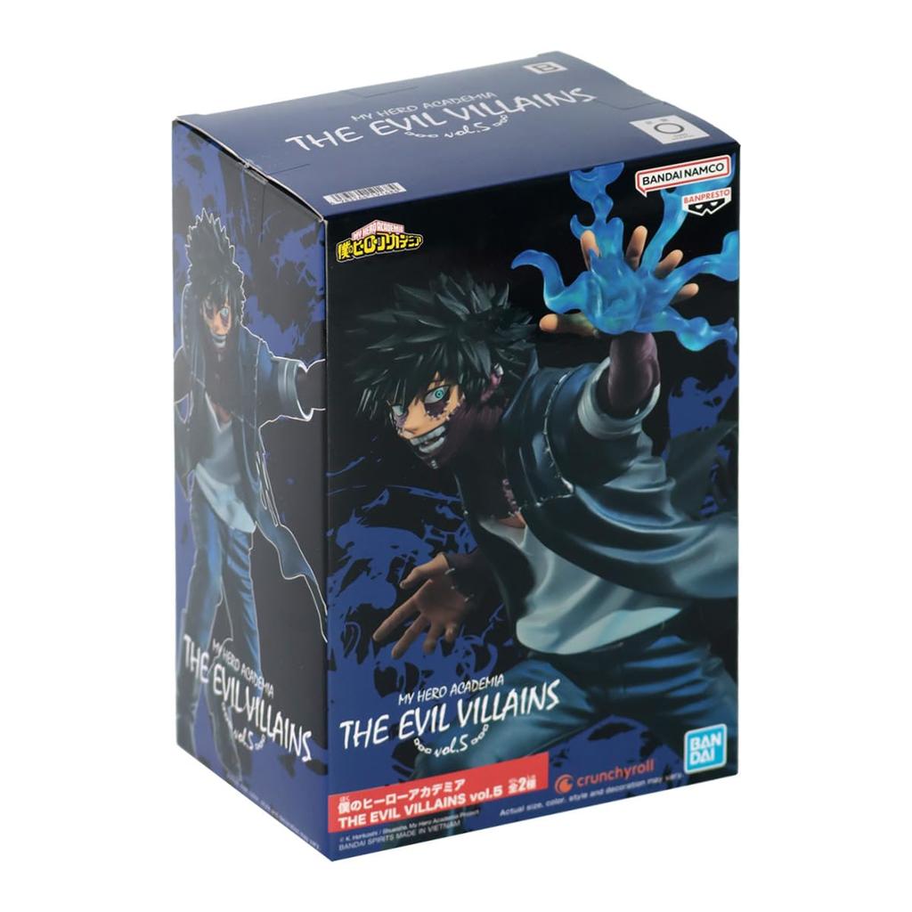 Banpresto My Hero Academia Villain Dabi Vol.5B