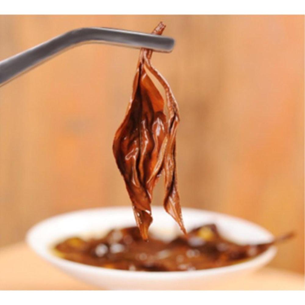 Chá Preto de Yunnan Premium Folha Solta 500g Chá Biluochun Autêntico