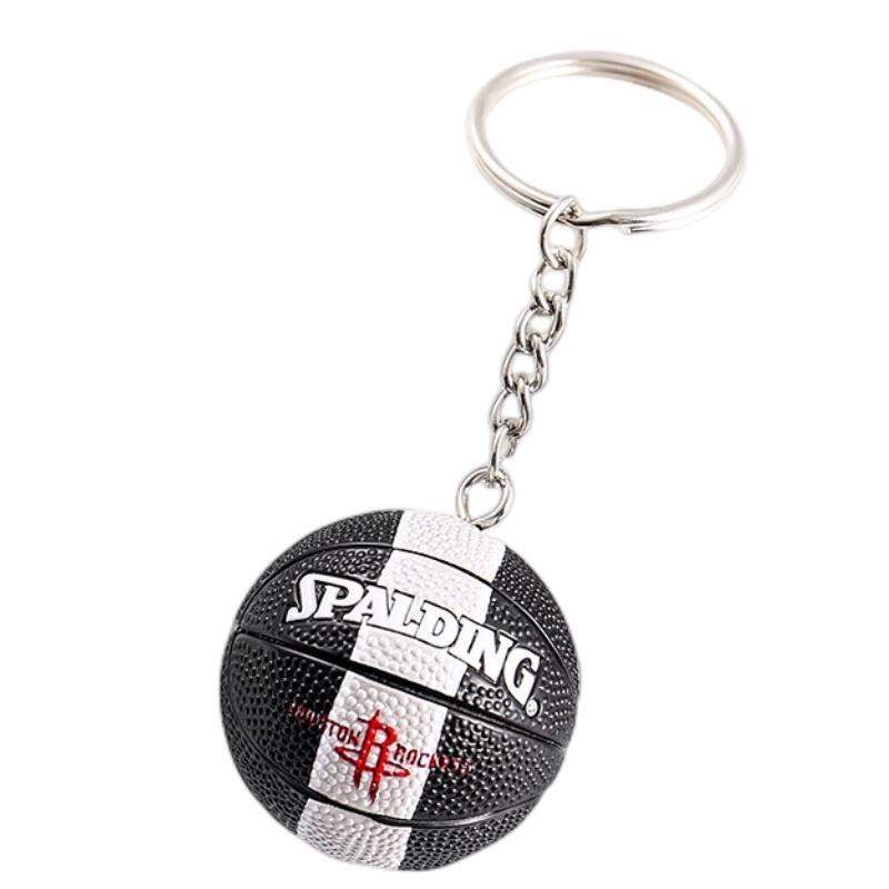 Bestsellerowy brelok do koszykówki James Curry Durant Kobe Harden Irving wisiorek prezent pamiątka