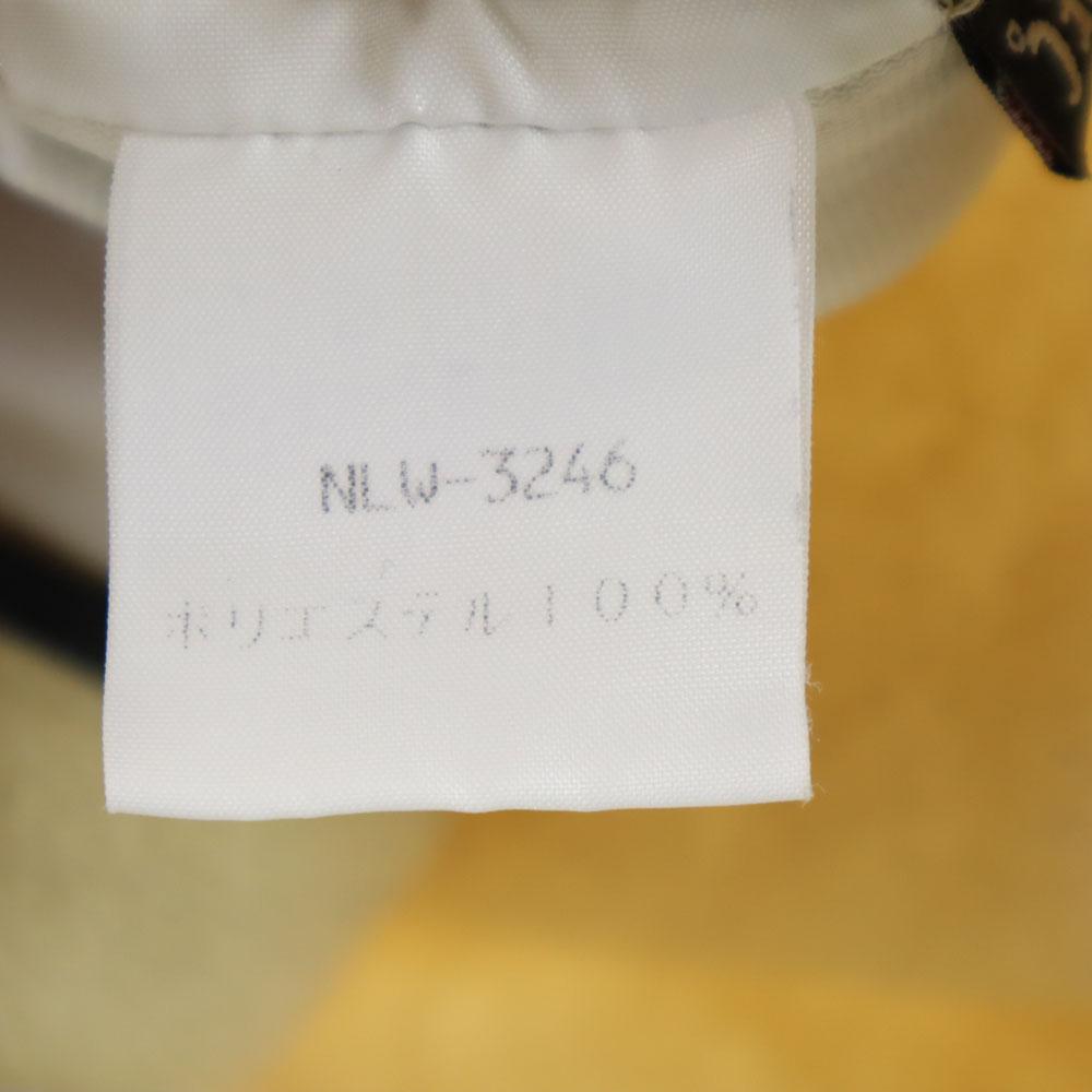 The North Face NLW-3246 Outdoor Bore Fleece Jacket L Beige Women Used