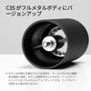TIMEMORE Kuriko C3S Manual Coffee Stainless Steel Grinding Mill with Adjustable and Black All-Metal Grinder, All-Metal Coarseness, Lightweight,