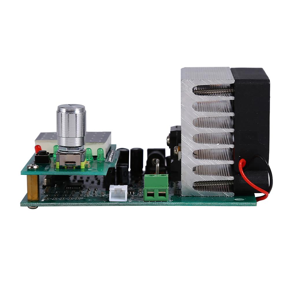 9.99A 30V Constant Current Electronic Load Module Battery Capacity Tester 60W Multi functional