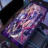 Sailor Moon Aufdruck Mauspads, für Tastaturpad Laptop PC Matte für Büro Heimgebrauch, Schreibtischdekoration, Perfektes Geburtstagsgeschenk für Gamer