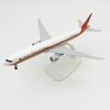 20cm Angola Airways B777 1/400 Scale Diecast Alloy Airplane With Landing Gear Model For Home Collection Hobby Gift Aviation