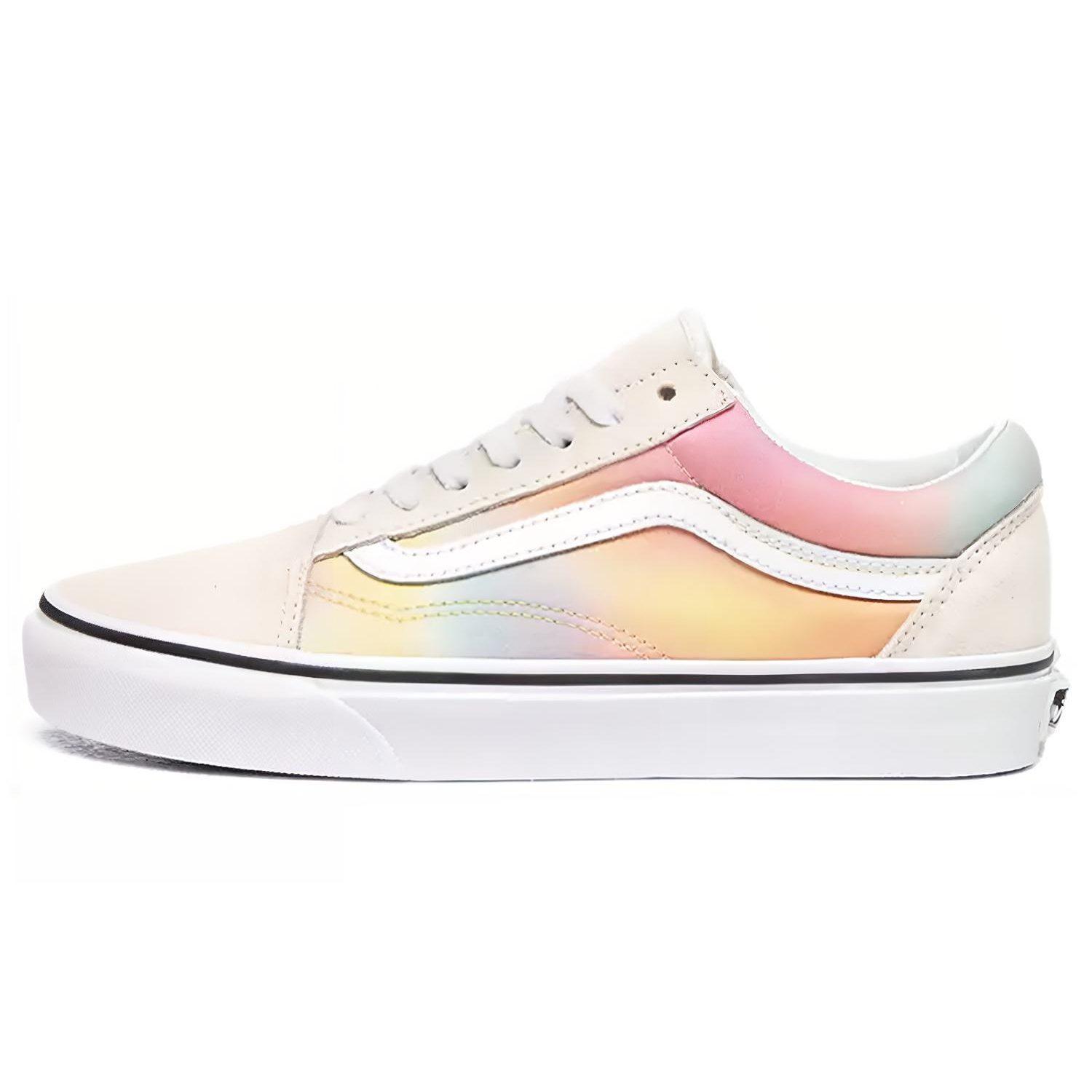 Vans Aura Shift Old Skool White