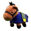 Colección Pura Sangre Ropa de Caballo Mascota BC3 Aprox.. Peluche de 12 cm (Satono Diamond)