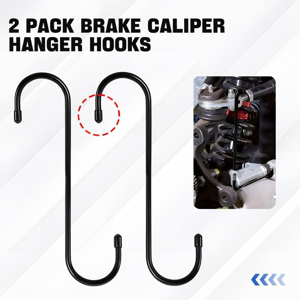 Xiaomi Heavy Duty Brake Caliper Piston Compressor Tool with 360 Degree Ratchet Handle Parallel Spreading Plates for Car Maintenance