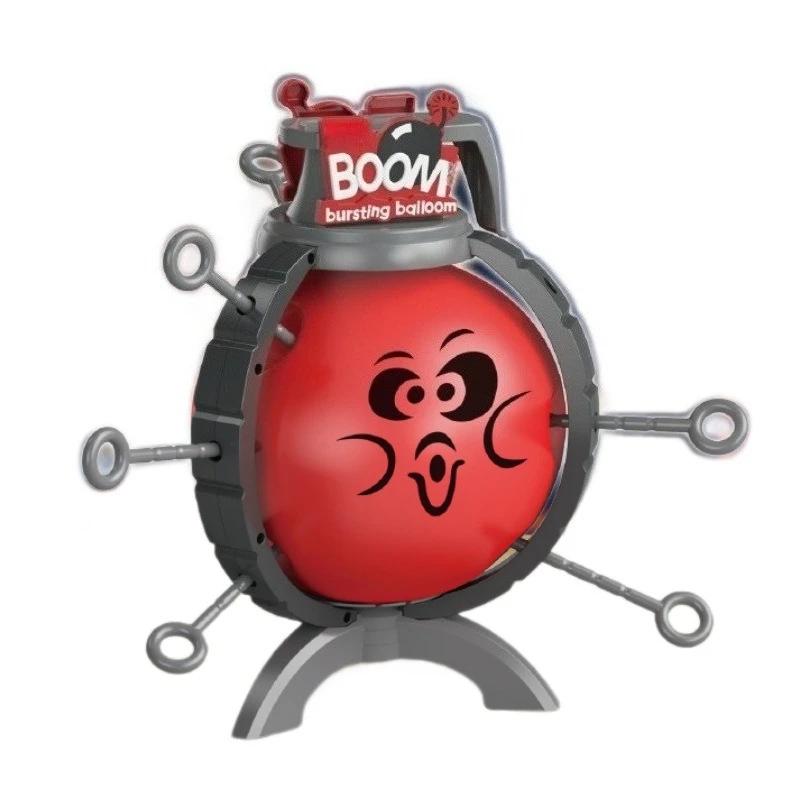 Balloons Boom Party Games Prank Exploding Balloon Game for Family Interactive Fun Stick Popping Game for Kids Birthday Gift