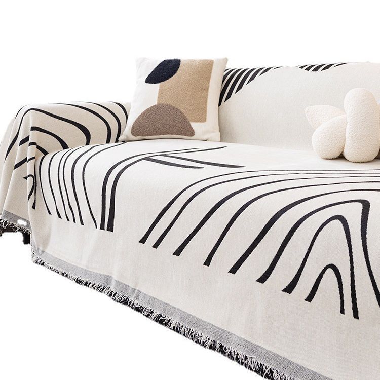 Chenille Sofa Cover Cloth Towel All-inclusive Sofa Blanket Cover All-inclusive Sofa Cover Dustproof Four-season Universal Sofa Cushion