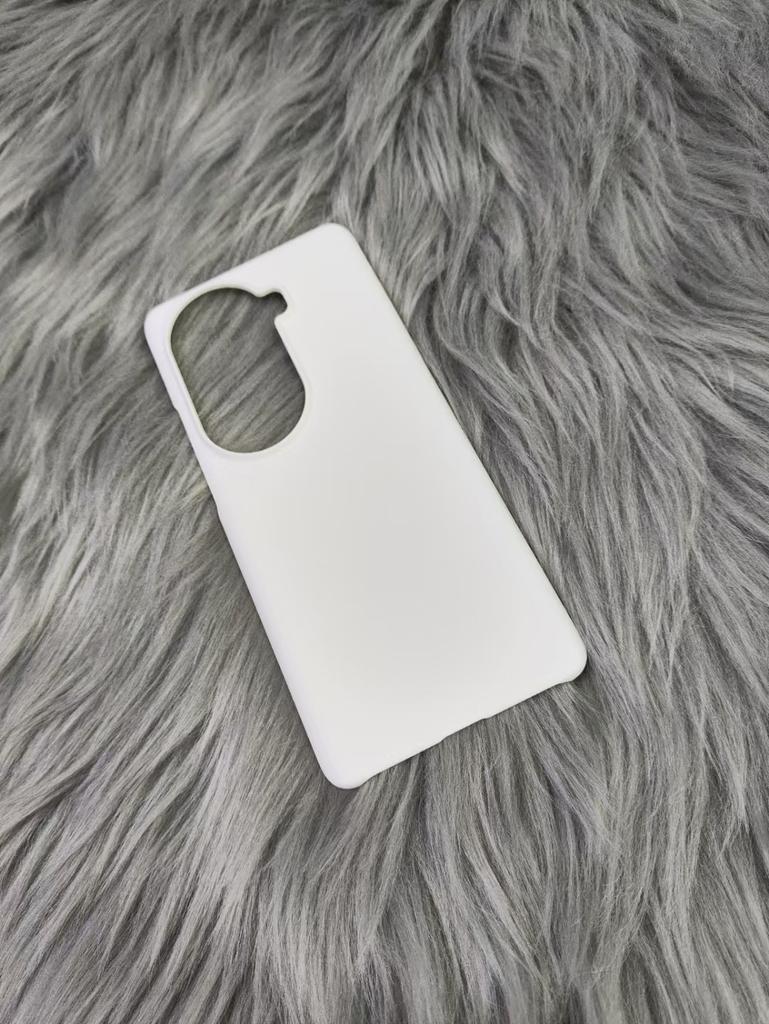 Simple Ultra-thin Matte Phone Case For Oppo Reno 6 Series, Reno 7 8 9 10 11 Series Anti-fingerprint PC Back Case Cover