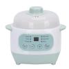 Pentola elettrica per stufati da 1L 200W Smart in ceramica per zuppe e porridge Slow Cooker per cottura multifunzione