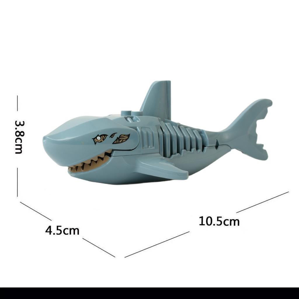 Mini Building Block Humanoid Figures Cartoon Character Action Dolls for Kids Birthday Presents