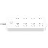 Xiaomi 8-Outlet Master Control Power Strip 3m