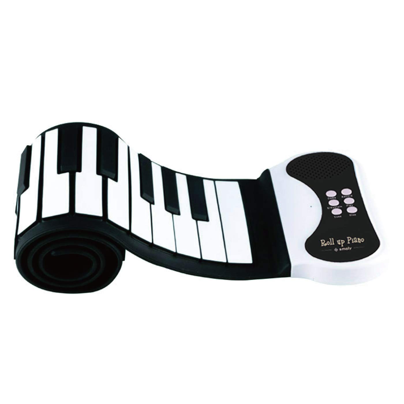 

Smaly New Roll-Up Piano (49 Keys)