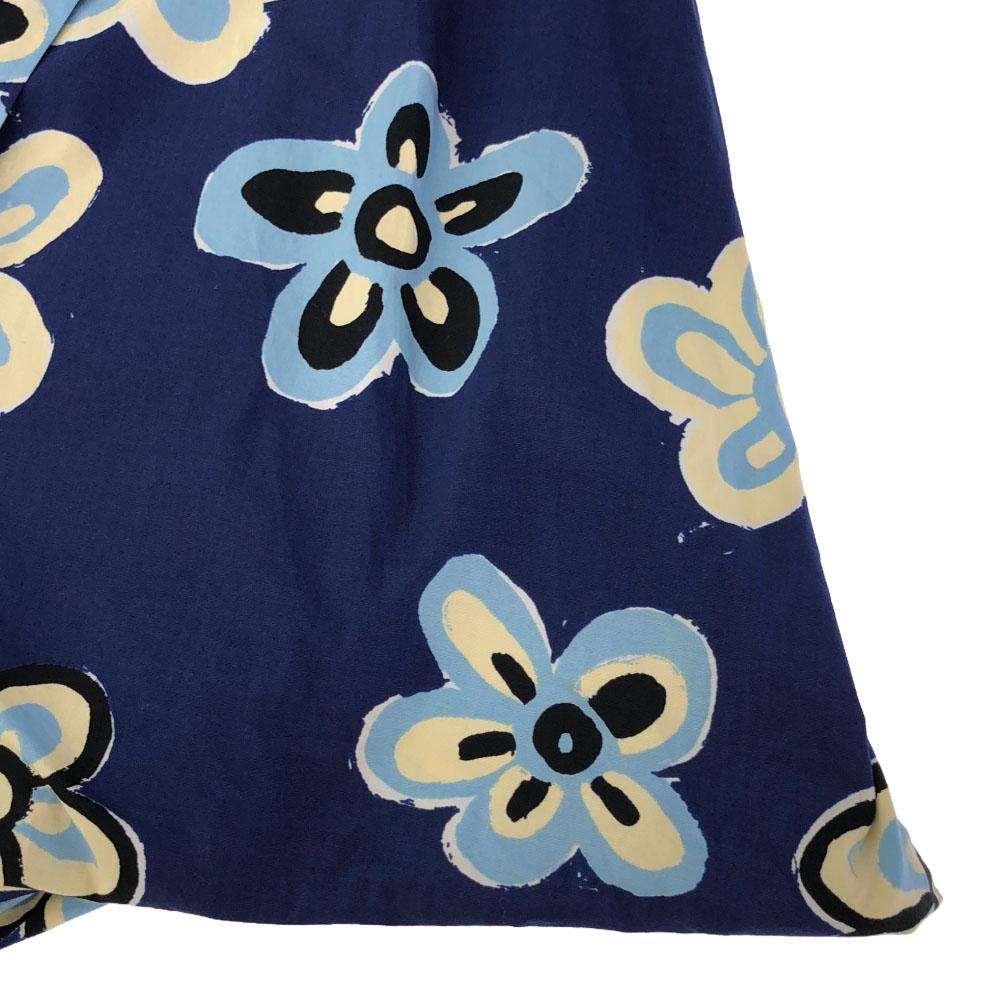 unused UNIQLO MARNI Floral Midi length Balloon skirt Women Used