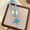 Anti-Drop Phone Lanyard Strap Detachable Phone Hanging Chain Wrist Strap Phone Holder  Women Girls