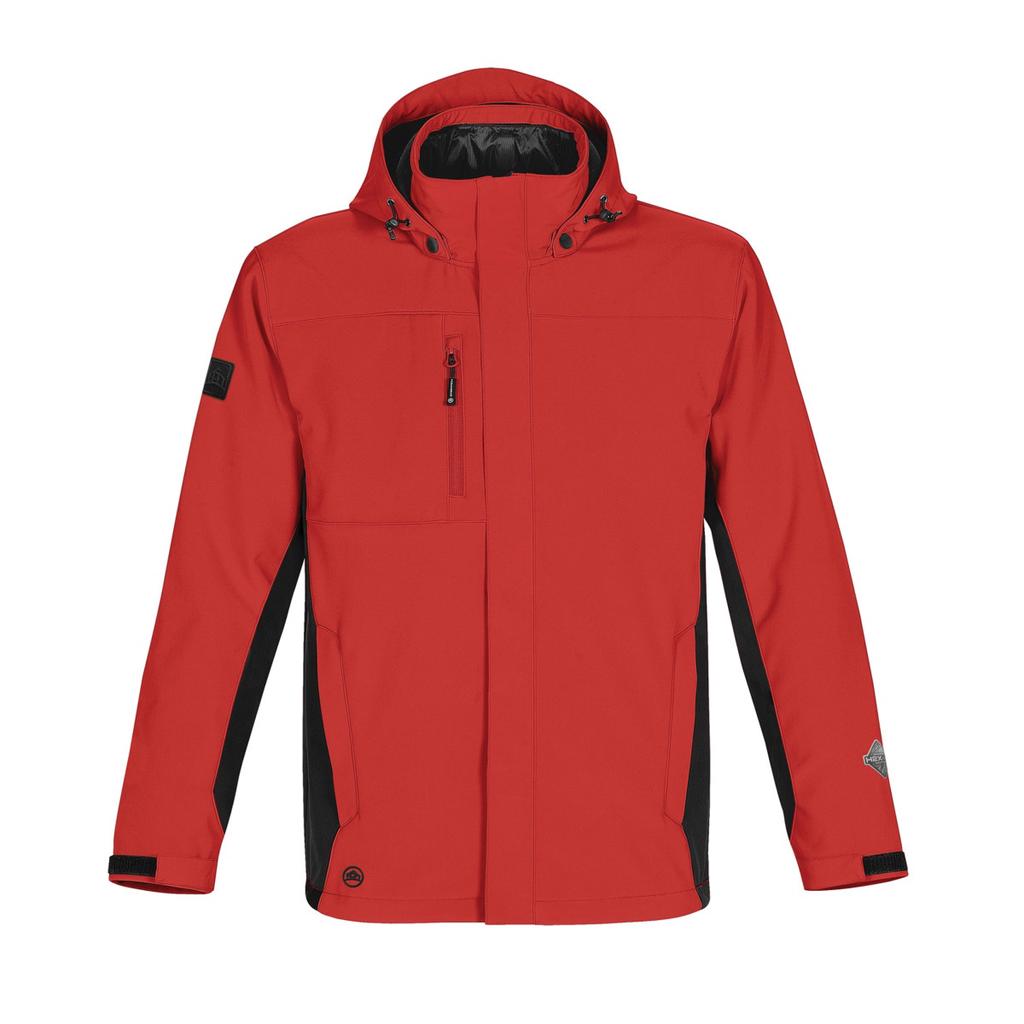 Stormtech Mens Atmosphere 3-in-1 Performance System Jacket (Waterproof & Breathable)