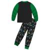 Children's Minecraft Long Sleeve Home Wear Set