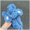 Plush Stationery Bag Portable Cosmetic Bag Cute Pen Bag