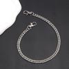 Hip Hop Black Metal Taillenkette Mit Clip Für Männer Und Frauen Sommer Accessoires