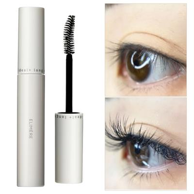 Elimer Ideal Wimpernverlängerung Mascara, 2 Stk.