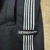 [GEBRAUCHT] LE SSERAFIM TRACKPANTS Schwarz Größe S