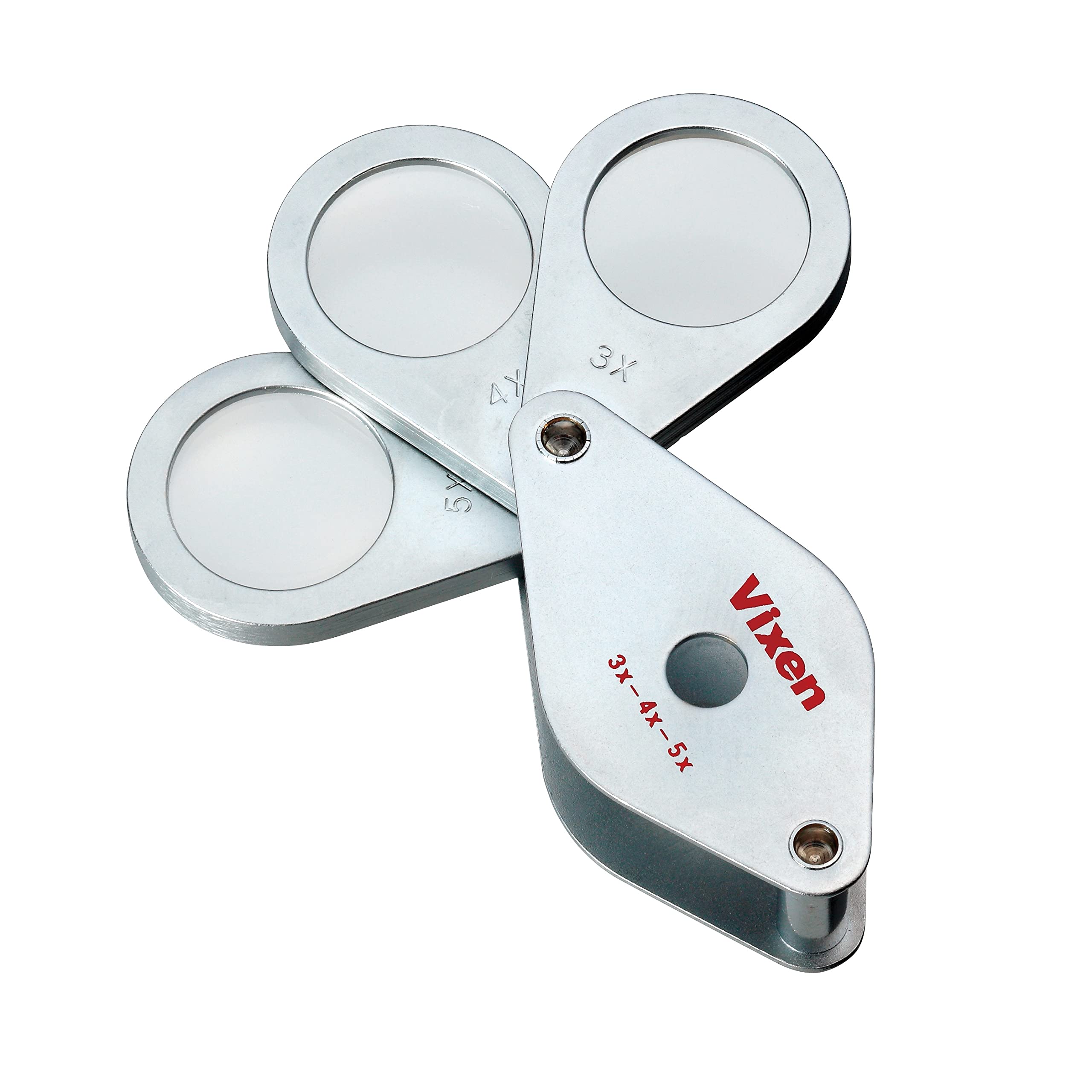 

Vixen Metal Holder D19 41373 Silver срібний