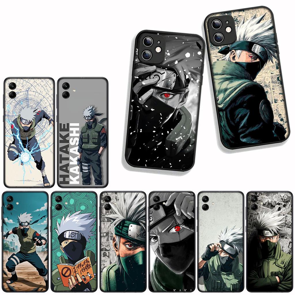For Xiaomi Poco X7 X6 X5 F7 F6 F8 Ultra F5 M6 M7 M8 Pro C85 C75 C65 C71 C61 Phone Cover Case Kakashi Hatake Narutos Comics