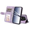 For Xiaomi Poco M8 5G/Redmi Note 15 5G (Global) Leather Wallet Cases Skin Touch Phone Cover Stand with Strap