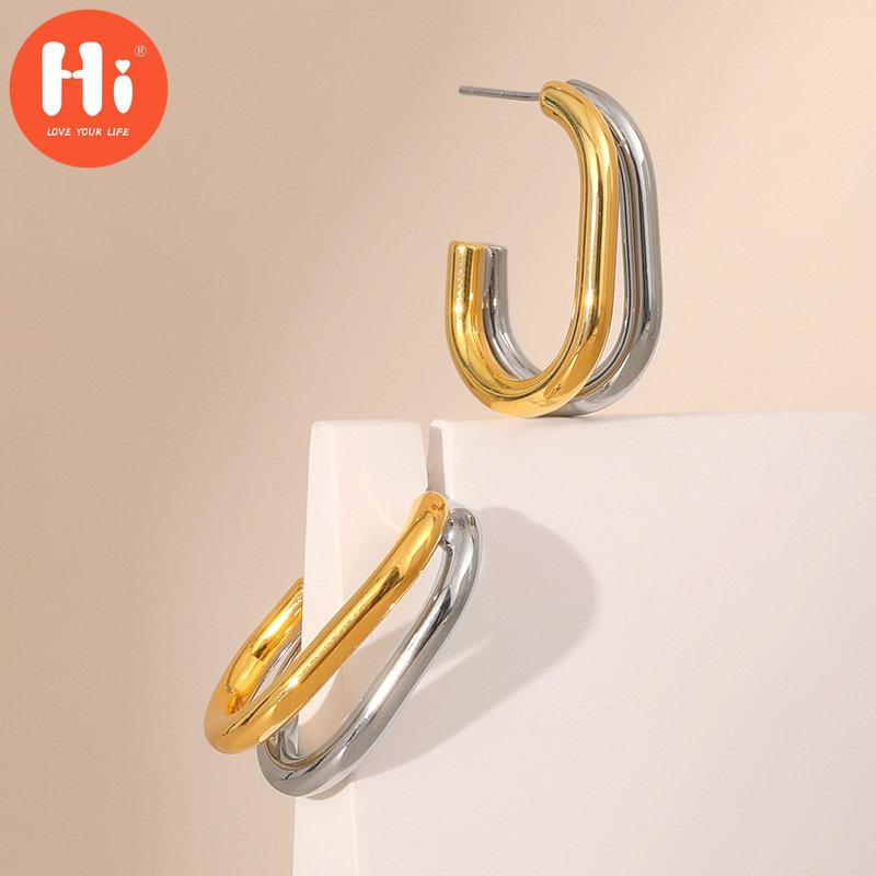 

Привет модные серьги Темпераментные серьги для женщин