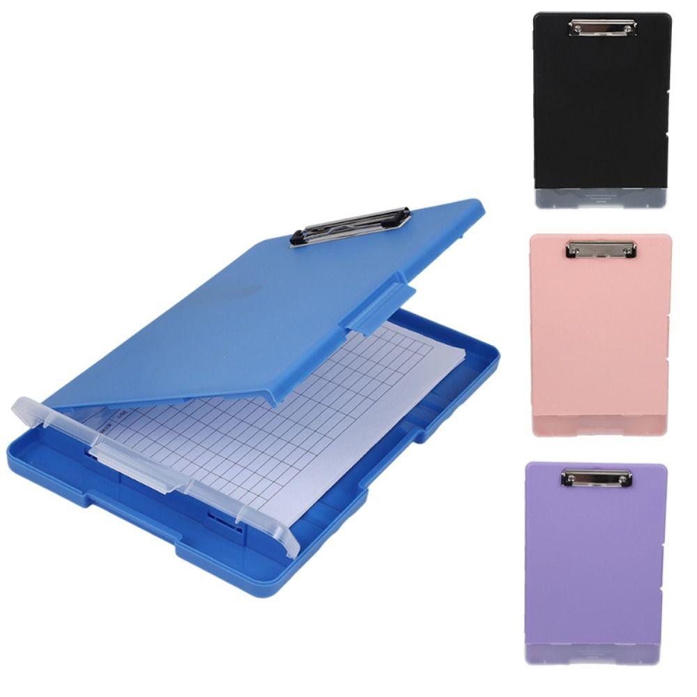 Large Capacity Document Manager Multi-functional Writing Board  Exam Paper Organization