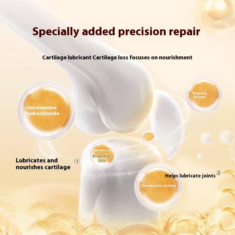 Moxa Liquid 50ml Roller Ball Full Body Massage Heating & Bone Penetrating Liquid