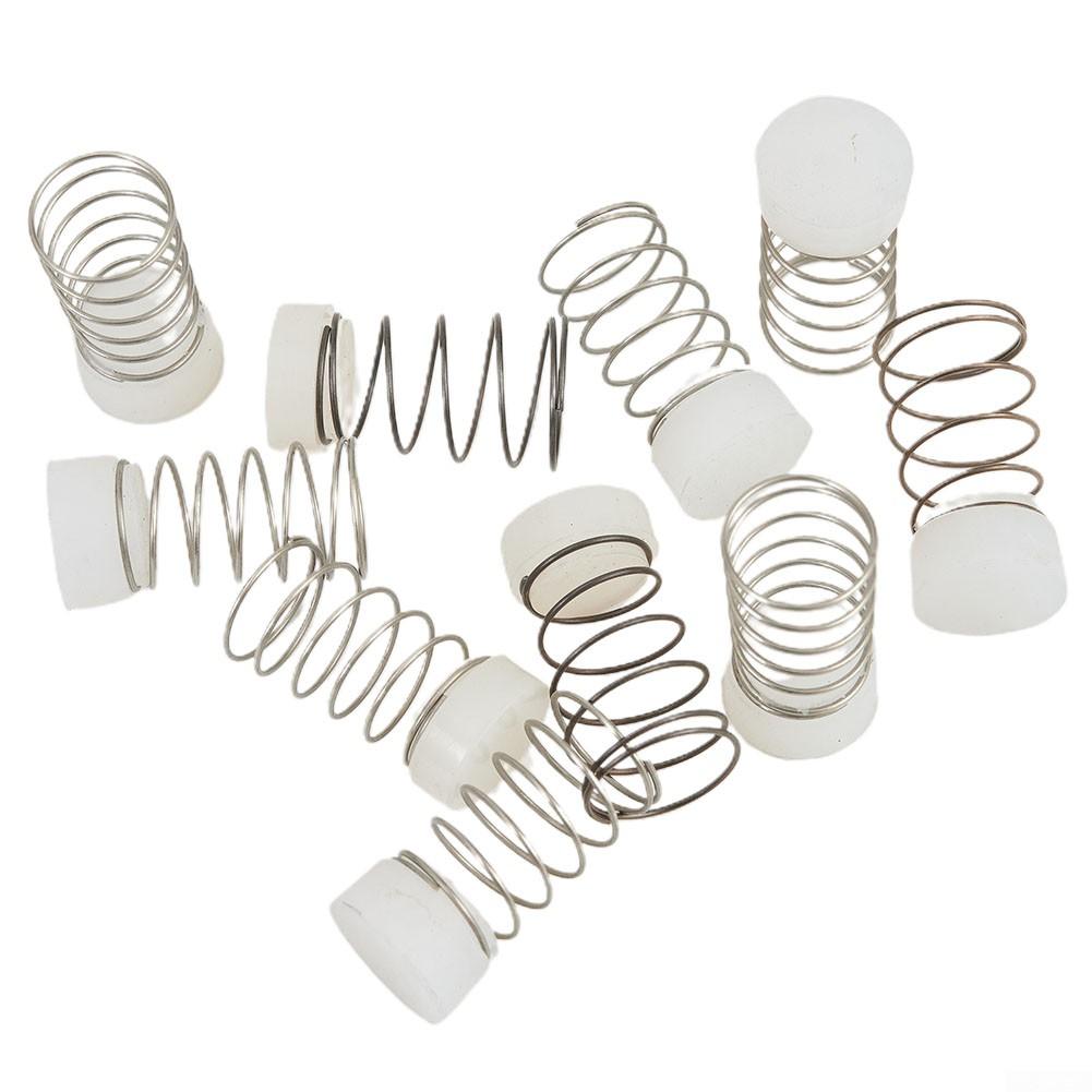 10 Sets Seal Pads Spring 30 X 15mm Accessories High Quality