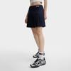 Fila Classic Versatile Dynamic Sports Fashion Casual Skirt Women Skirts Secret-Mirror-Blue F11W439306FDB