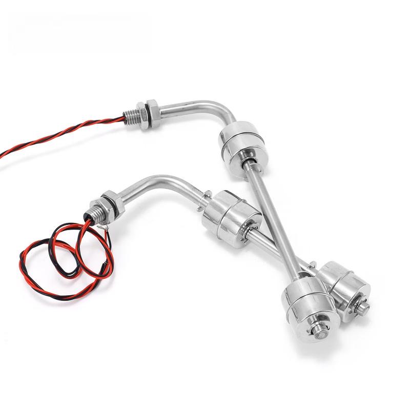 L-Type High-Temperature Stainless Steel Side-Mount Float Level Switch