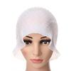 Reusable Hair Highlighting Cap White Hairdressing Styling Tool Punched Highlight Cap  Salon Use