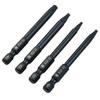 Screwdriver Bits 1/4Inch 6.35mm Electric Screwdriver
