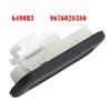 Trunk Door Switch 6490R3 9676028380 SC55810 for 1007 207 308 508 Tailgate Release Switch Automotive Accessories