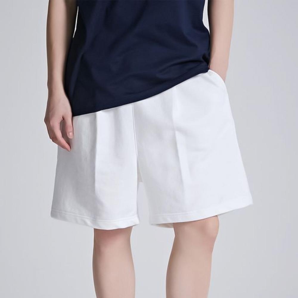 

[spao] Chin Half PanTs SpmTc24c06 T Blue/85