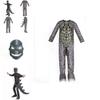 Disfraz de Cosplay de Kingkong para Niños Mono con Exquisita Mano de Obra Para Halloween y Fiestas**