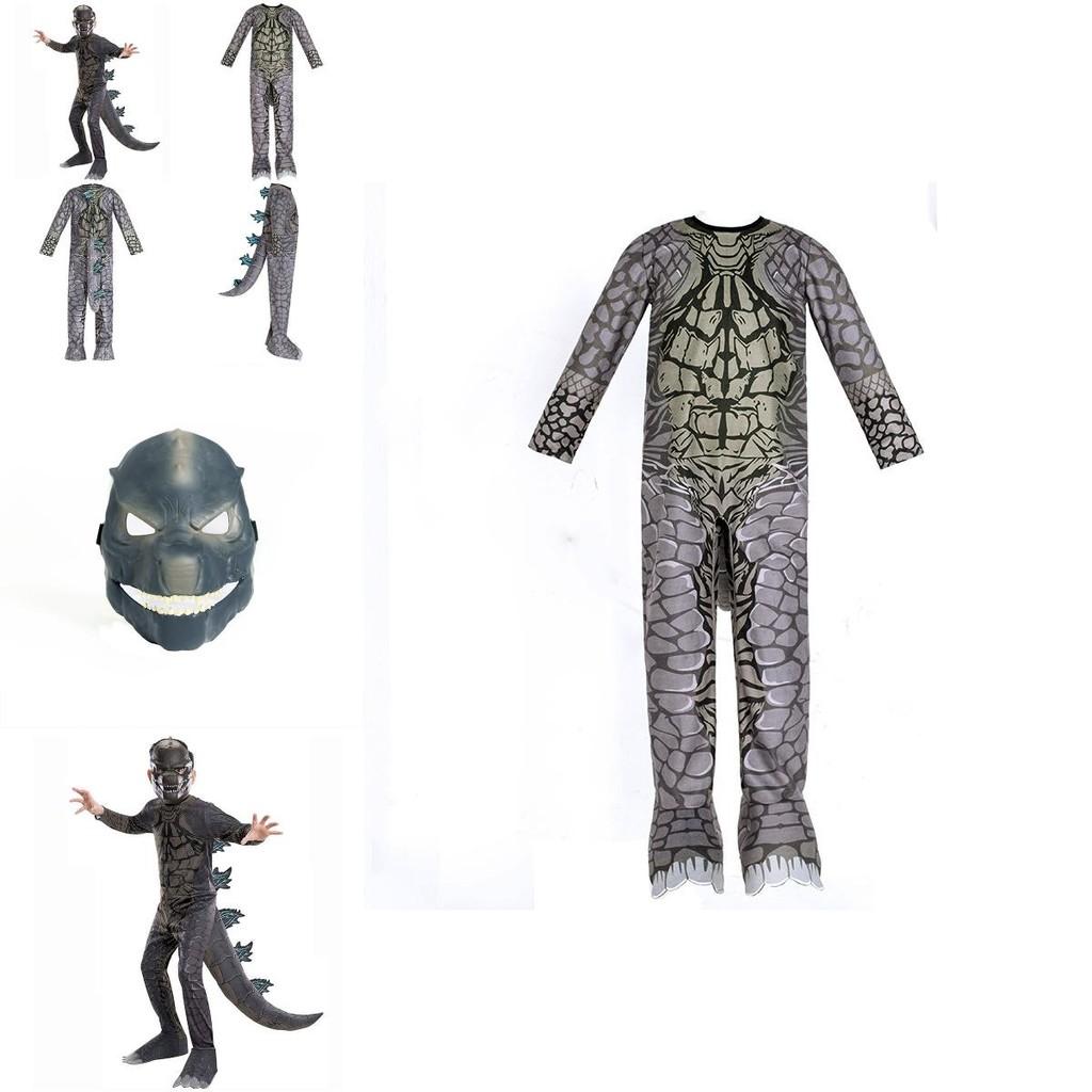 Disfraz de Cosplay de Kingkong para Niños Mono con Exquisita Mano de Obra Para Halloween y Fiestas**